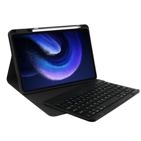 Etui SC Pen + Klawiatura do Xiaomi Pad 6 / 6 Pro Black