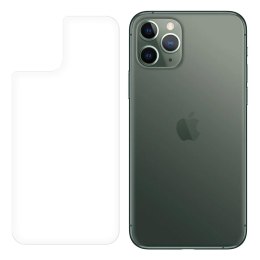 Szkło hartowane 9H na tył, obudowę do iPhone 11 Pro