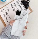 Żelowe etui pokrowiec marmur do Xiaomi Redmi 8A czarny