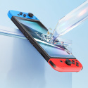 2x Szkło Hartowane + Zestaw Montażowy do Nintendo Switch 2019