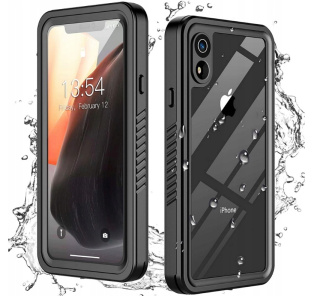 Etui Wodoodporne 360° Braders IP68 do iPhone X / XS