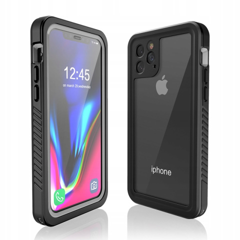 Etui Wodoodporne 360° Braders do iPhone 11 Pro