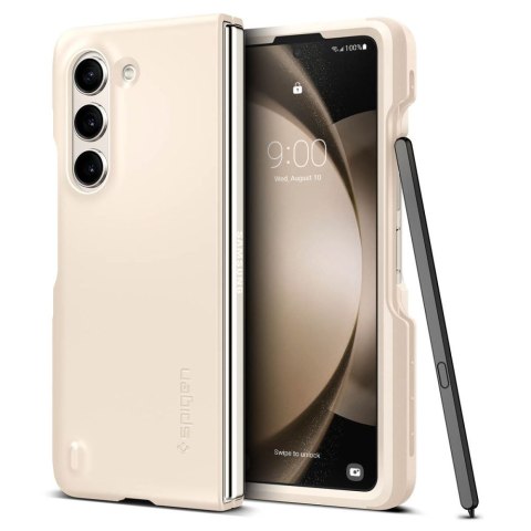 SPIGEN THIN FIT PEN GALAXY Z FOLD 5 PEARLED IVORY