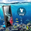 Etui Wodoodporne 360° Braders IP68 do Samsung Galaxy S22 Ultra