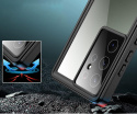 Etui Wodoodporne 360° Braders IP68 do Samsung Galaxy S23 Ultra
