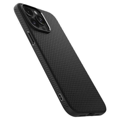 SPIGEN LIQUID AIR IPHONE 15 PRO MAX MATTE BLACK