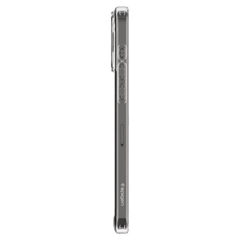 SPIGEN ULTRA HYBRID IPHONE 15 PRO MAX CRYSTAL CLEAR