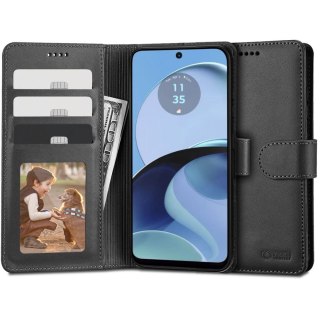 Etui Wallet Braders do Motorola Moto G14 Black