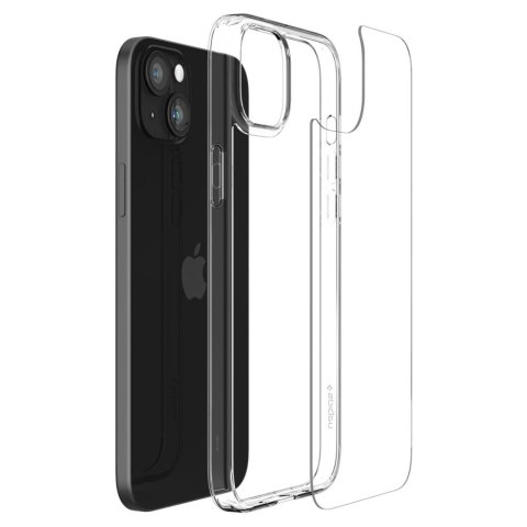 SPIGEN AIRSKIN HYBRID IPHONE 15 CRYSTAL CLEAR