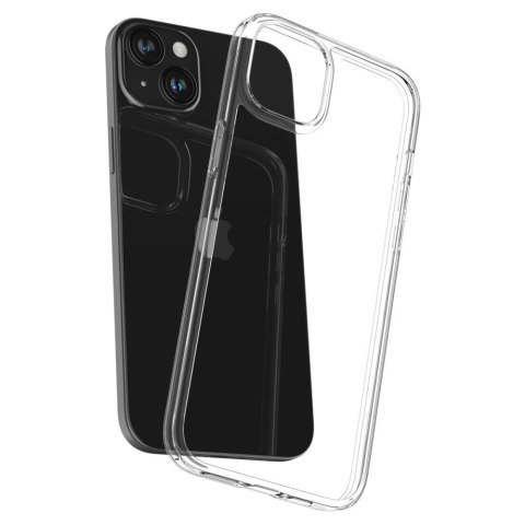 SPIGEN AIRSKIN HYBRID IPHONE 15 CRYSTAL CLEAR