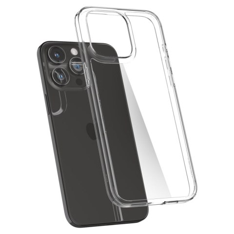 SPIGEN AIRSKIN HYBRID IPHONE 15 PRO CRYSTAL CLEAR