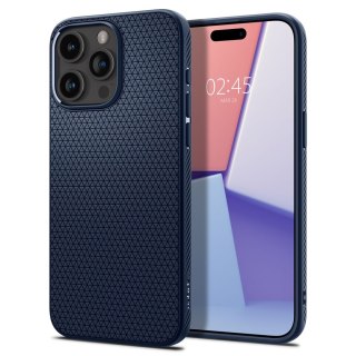 SPIGEN LIQUID AIR IPHONE 15 PRO NAVY BLUE