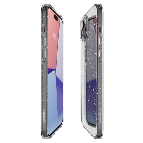 SPIGEN LIQUID CRYSTAL IPHONE 15 PLUS GLITTER CRYSTAL