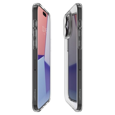 SPIGEN LIQUID CRYSTAL IPHONE 15 PRO MAX CRYSTAL CLEAR