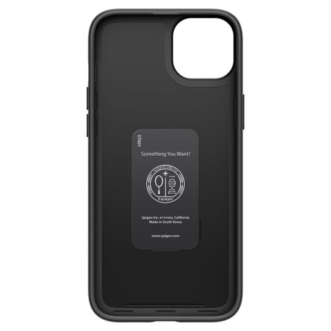 SPIGEN THIN FIT IPHONE 15 BLACK