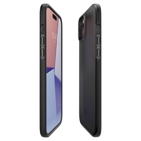 SPIGEN THIN FIT IPHONE 15 BLACK