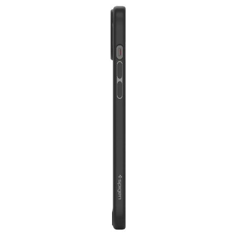 SPIGEN ULTRA HYBRID IPHONE 15 PLUS MATTE BLACK