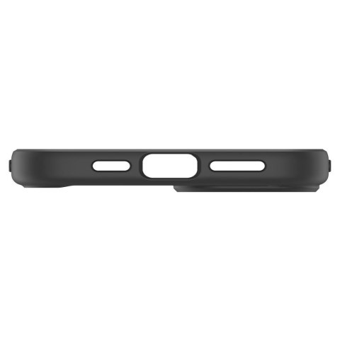 SPIGEN ULTRA HYBRID IPHONE 15 PLUS MATTE BLACK