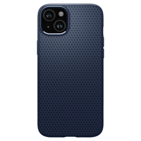 SPIGEN LIQUID AIR IPHONE 15 NAVY BLUE