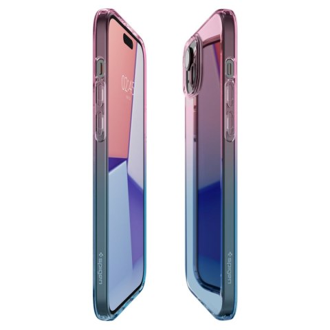 SPIGEN LIQUID CRYSTAL IPHONE 15 GRADATION PINK