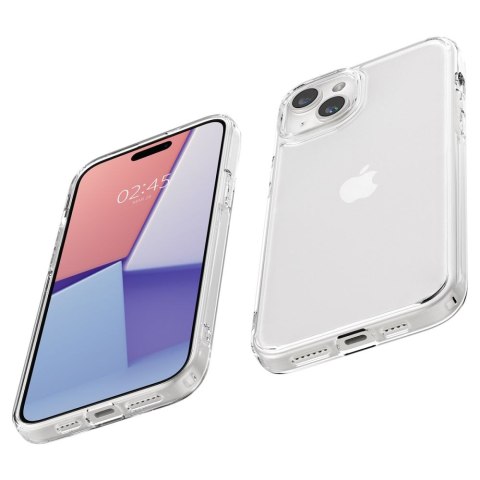 SPIGEN ULTRA HYBRID IPHONE 15 CRYSTAL CLEAR