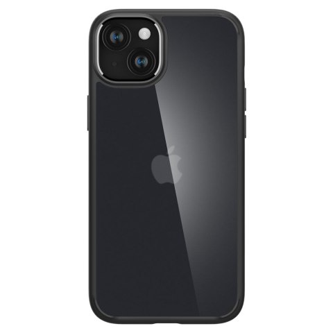 SPIGEN ULTRA HYBRID IPHONE 15 FROST BLACK