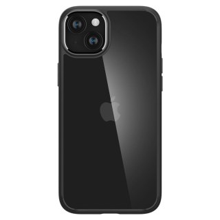 SPIGEN ULTRA HYBRID IPHONE 15 MATTE BLACK