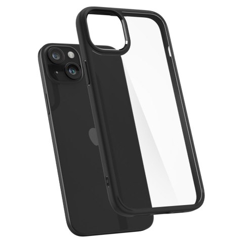 SPIGEN ULTRA HYBRID IPHONE 15 MATTE BLACK