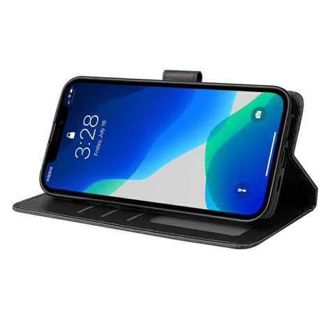 Etui Portfel z Klapką Książkowe do Samsung Galaxy A03S