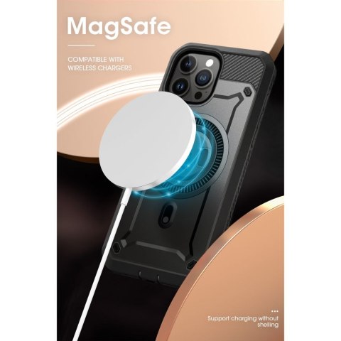 SUPCASE UB PRO MAG MAGSAFE IPHONE 15 PRO BLACK