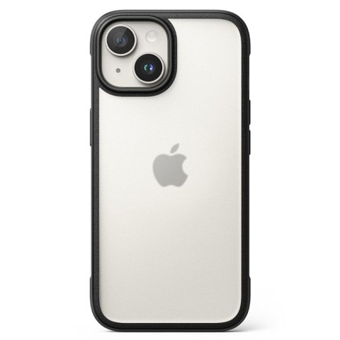 RINGKE FUSION BOLD IPHONE 15 MATTE BLACK