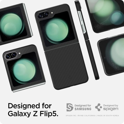 SPIGEN AIRSKIN "PRO" GALAXY Z FLIP 5 BLACK