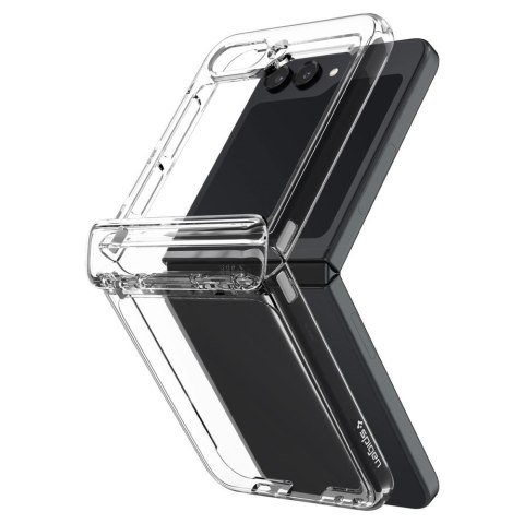 SPIGEN THIN FIT "PRO" GALAXY Z FLIP 5 CRYSTAL CLEAR