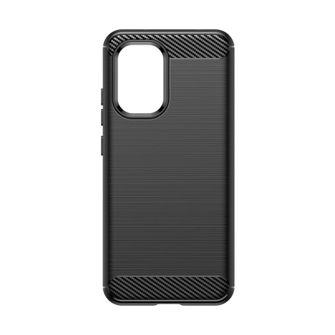 Etui Carbon Case do Nokia X30 elastyczny czarny