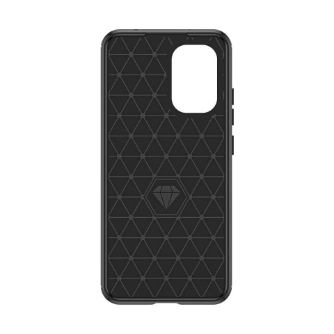 Etui Carbon Case do Nokia X30 elastyczny czarny