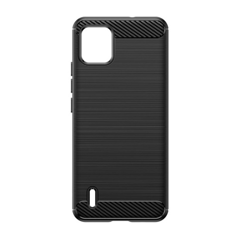 Etui Carbon Case do Nokia C110 elastyczny czarny