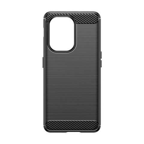 Etui Carbon Case do OnePlus Ace 2V / OnePlus Nord 3 elastyczny czarny