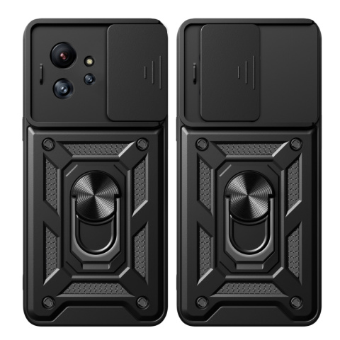 Etui Pancerne Hybrid Armor Camshield do Infinix Zero Ultra z osłoną na aparat