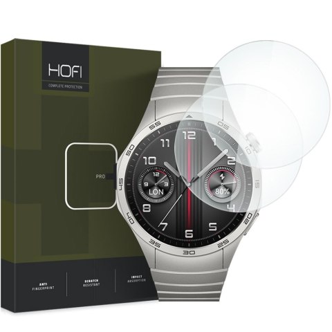 Ochronne Szkło Hartowane 9h Do Huawei Watch Gt 4 46mm