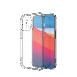 Etui Anti Shock Bezbarwne do iPhone 15 Pro Max