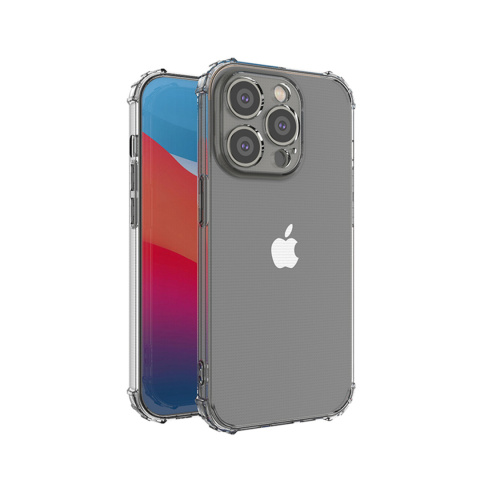 Etui Anti Shock Bezbarwne do iPhone 15 Pro Max