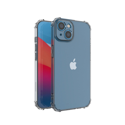 Etui Anti Shock Bezbarwne do iPhone 15