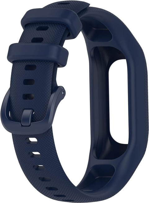 Opaska / Pasek Braders do Garmin Vivosmart 5 rozmiar L granatowy