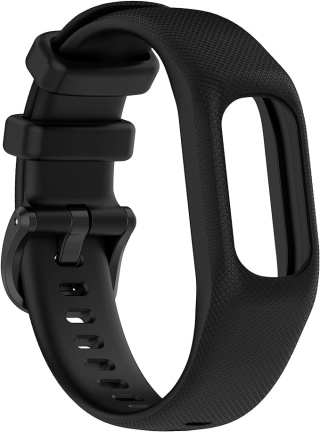 Opaska / Pasek Braders do Garmin Vivosmart 5 rozmiar L czarny