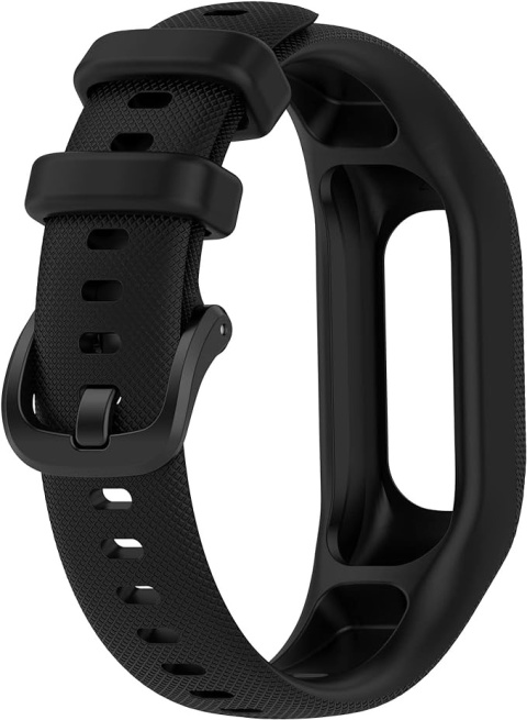 Opaska / Pasek Braders do Garmin Vivosmart 5 rozmiar S czarny