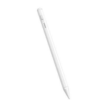 Rysik Baseus Smooth Writing 2 ze wskaźnikiem LED - biały