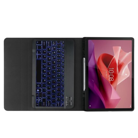 Etui SC Pen + Klawiatura do Lenovo Tab P12 12.7 Tb-370 Black