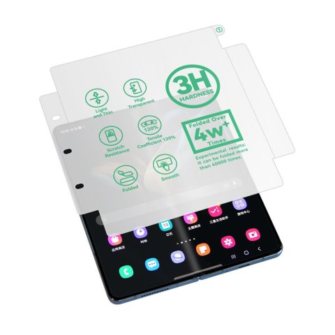 Folia ochronna Wozinsky Invisible Film do Samsung Galaxy Z Fold 4
