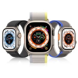 Pasek Apple Watch 8 / 7 / 6 / SE / 5 (38, 40, 41 mm)