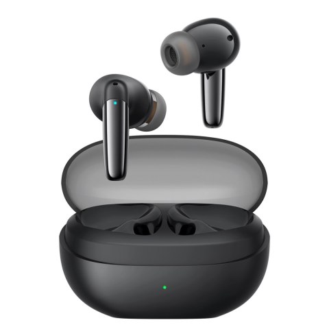 Douszne słuchawki bezprzewodowe Joyroom Jbuds Series JR-BB1 TWS - czarne